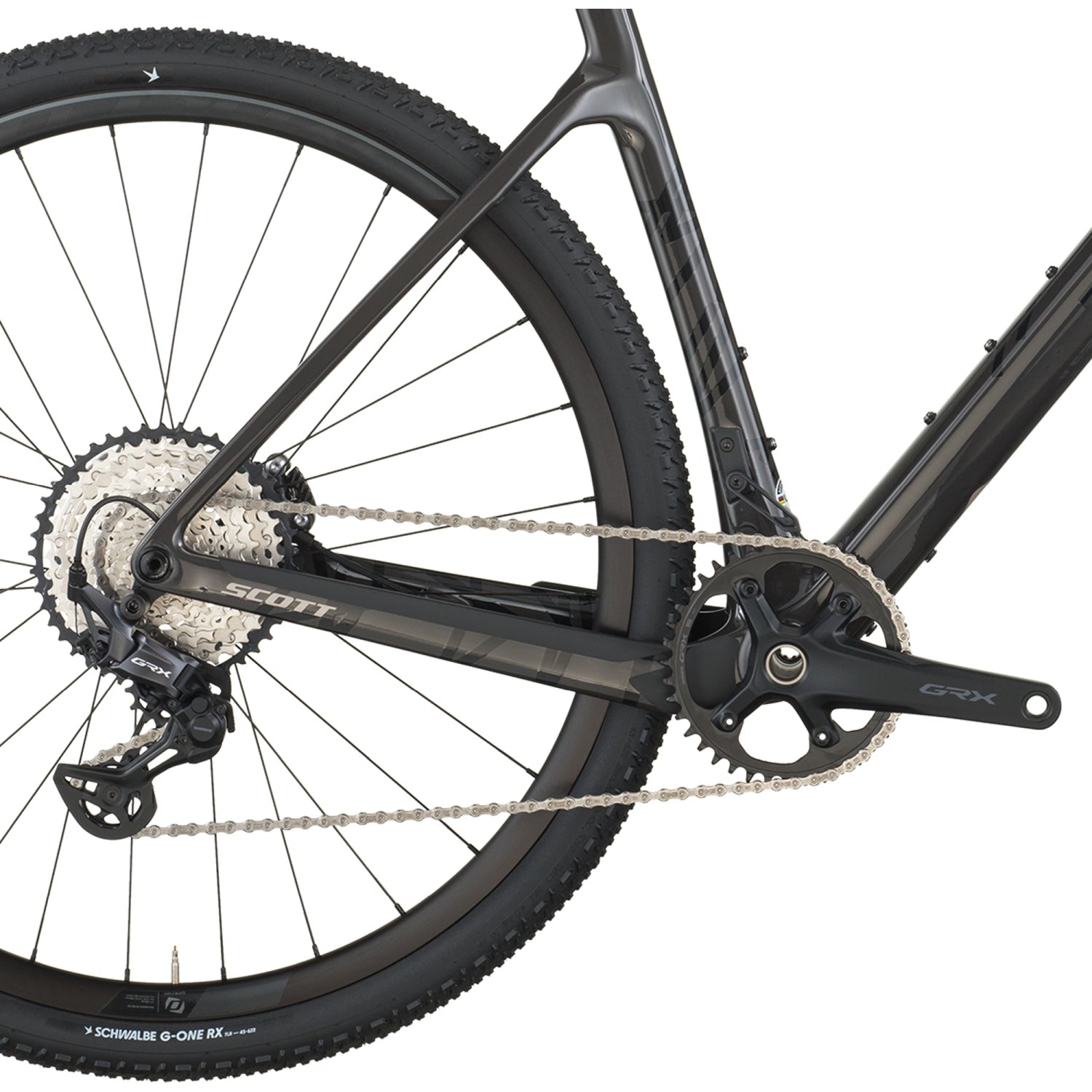 Scott Addict Gravel 30 Bike