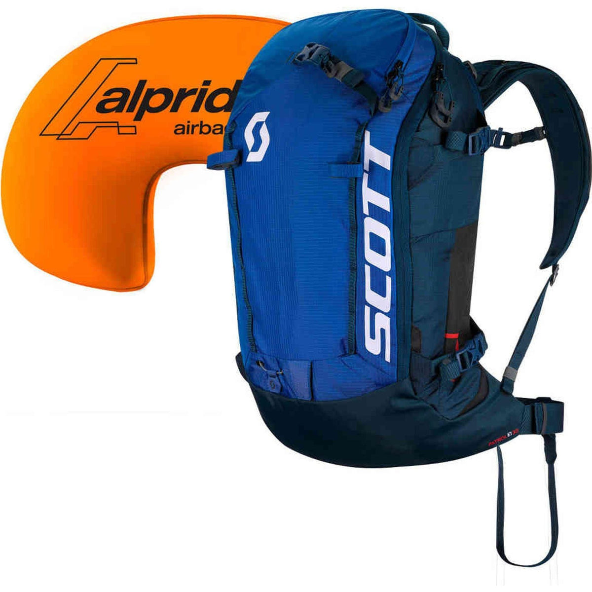 Scott Pack Patrol E1 30 Kit Avalanche Backpack – Outside Sports