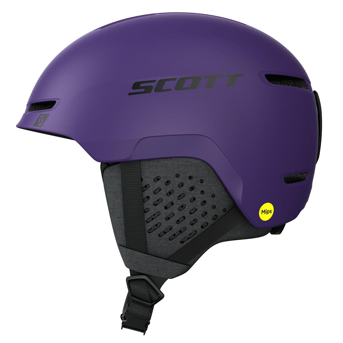 Scott Track Plus Snow Helmet