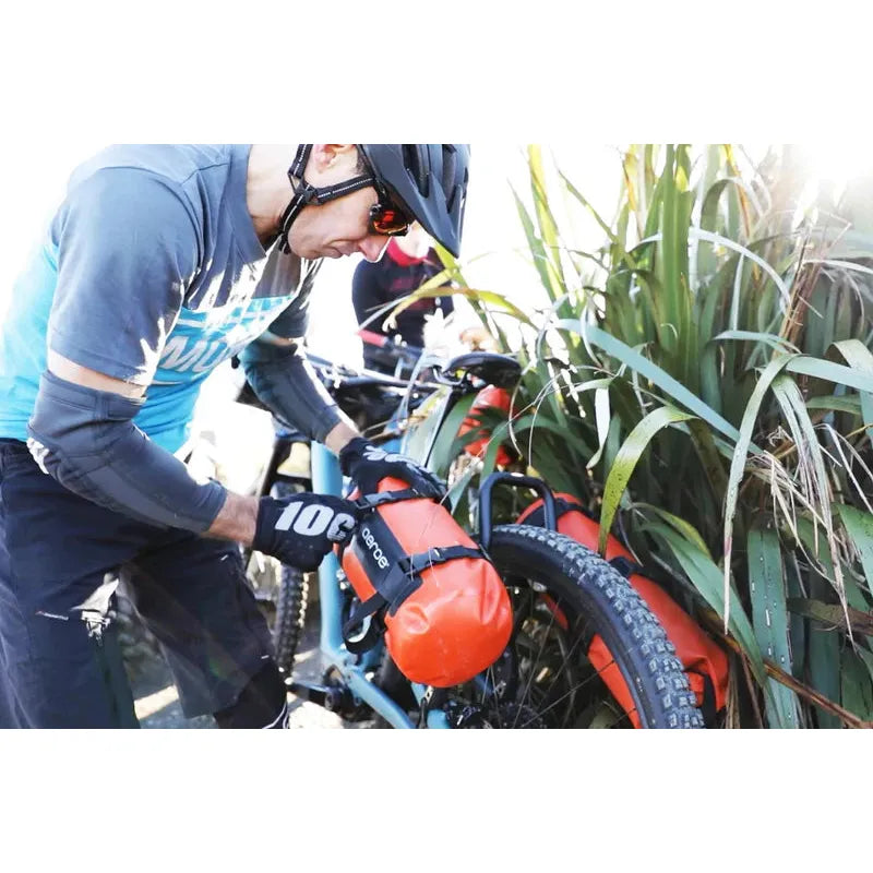 Aeroe 8Ltr Orange Heavy Duty Dry Bag