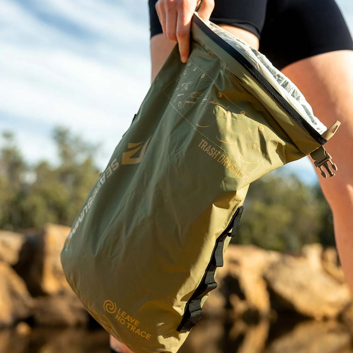 Sea To Summit Trash Dry Bag