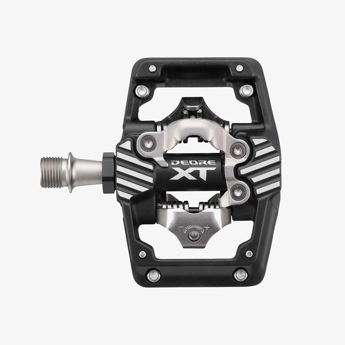 Shimano PD-M8220 SPD Deore XT MTB Pedals Pedals Outside Sports