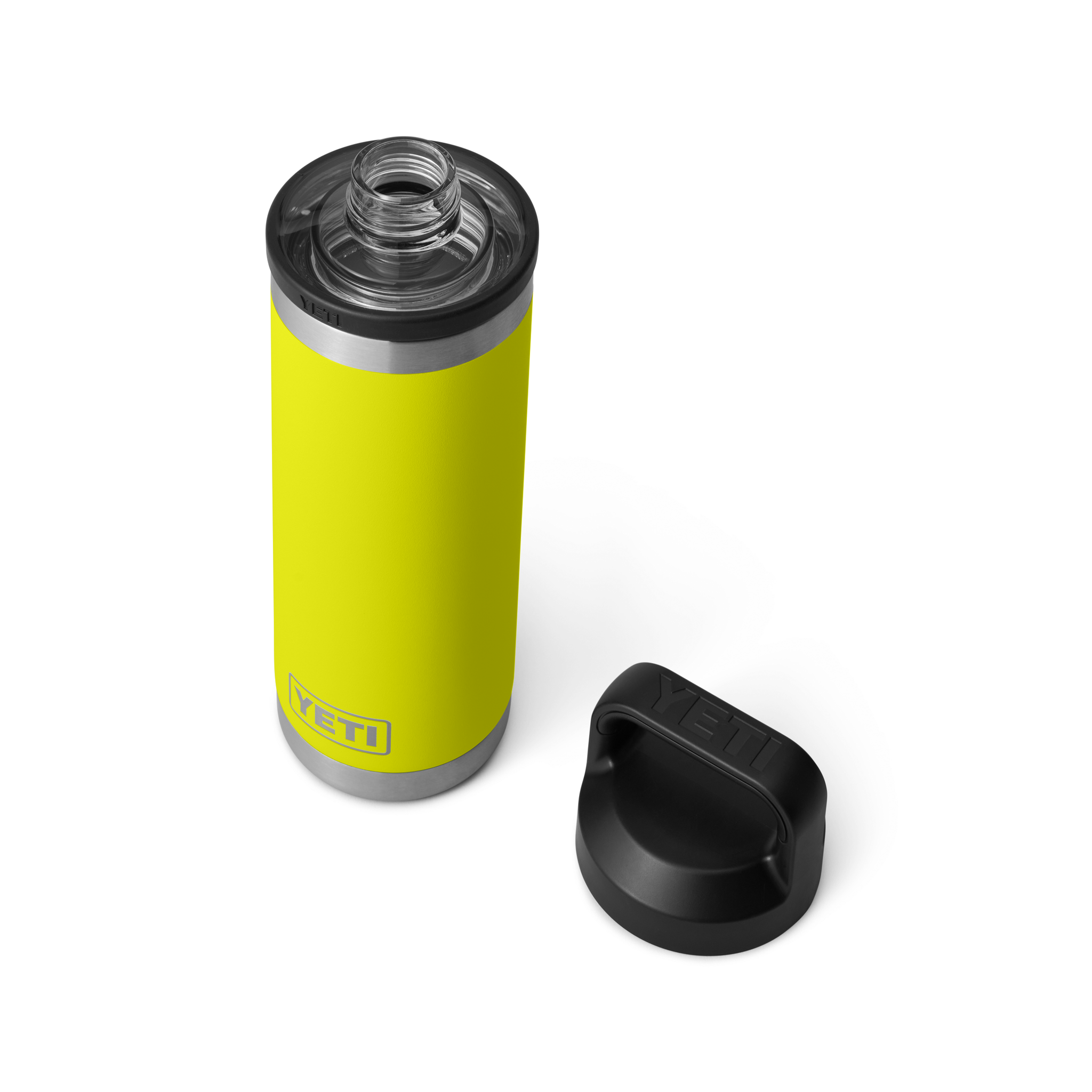 Yeti Rambler 18oz Bottle with Chug Cap (532ml)