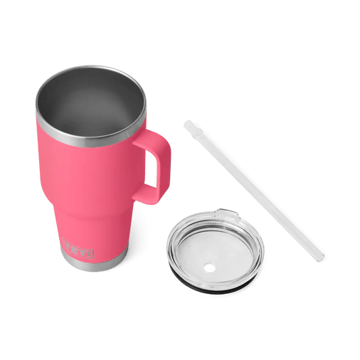 Yeti Rambler 35oz Straw Mug (1035ml)