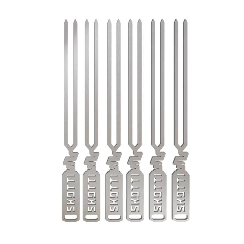 SKOTTI Pikes Skewers