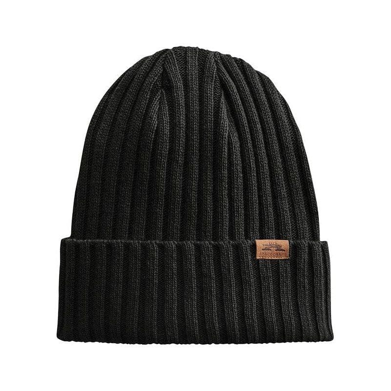 Spacecraft Square Knot Beanie