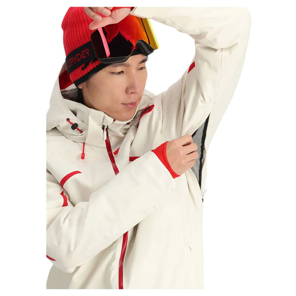 Spyder Men's Leader Ski Jacket