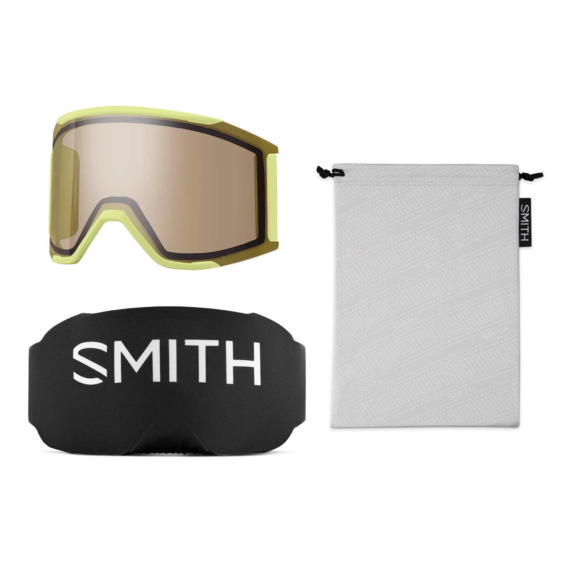 Smith Squad MAG Snow Goggles
