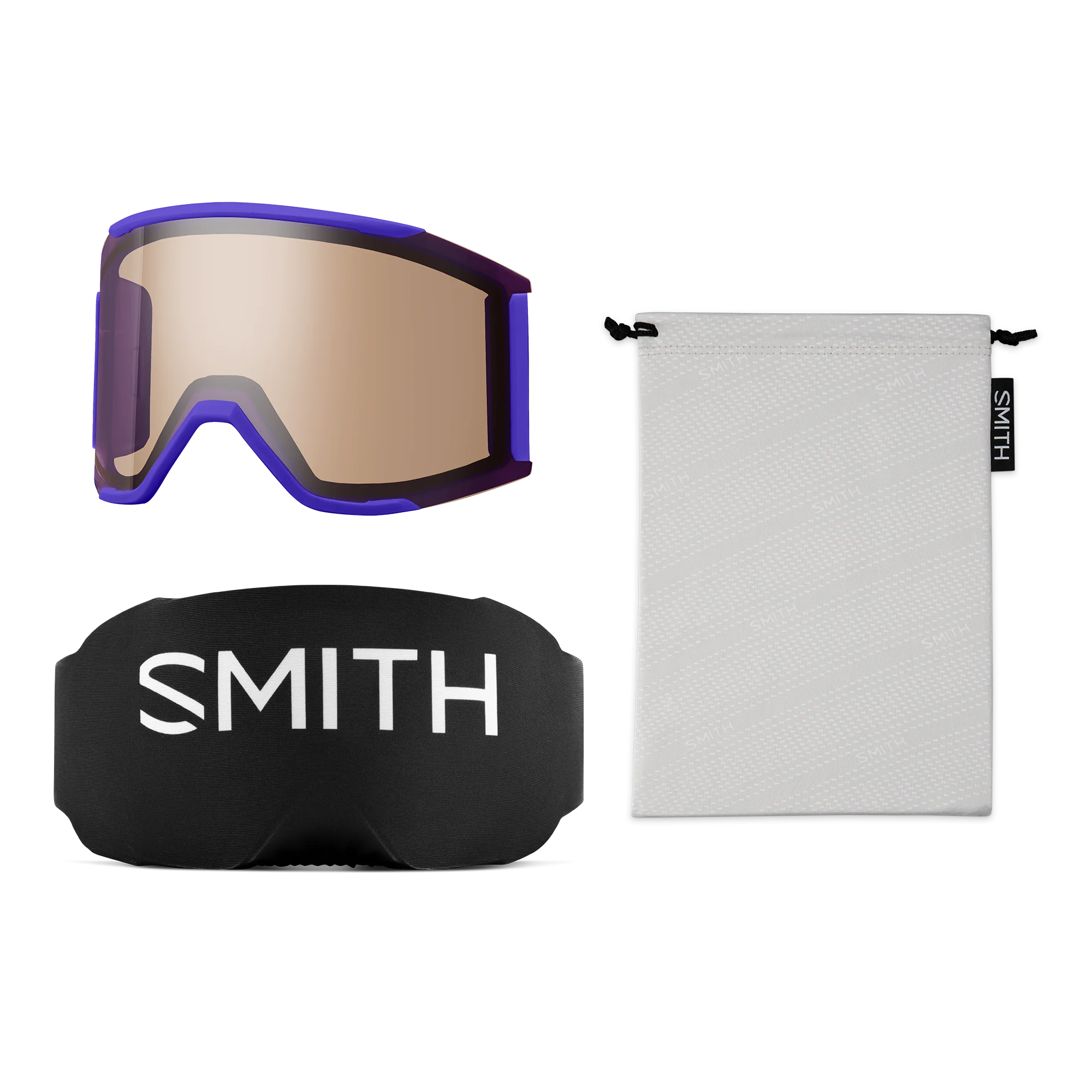 Smith Squad MAG Snow Goggles