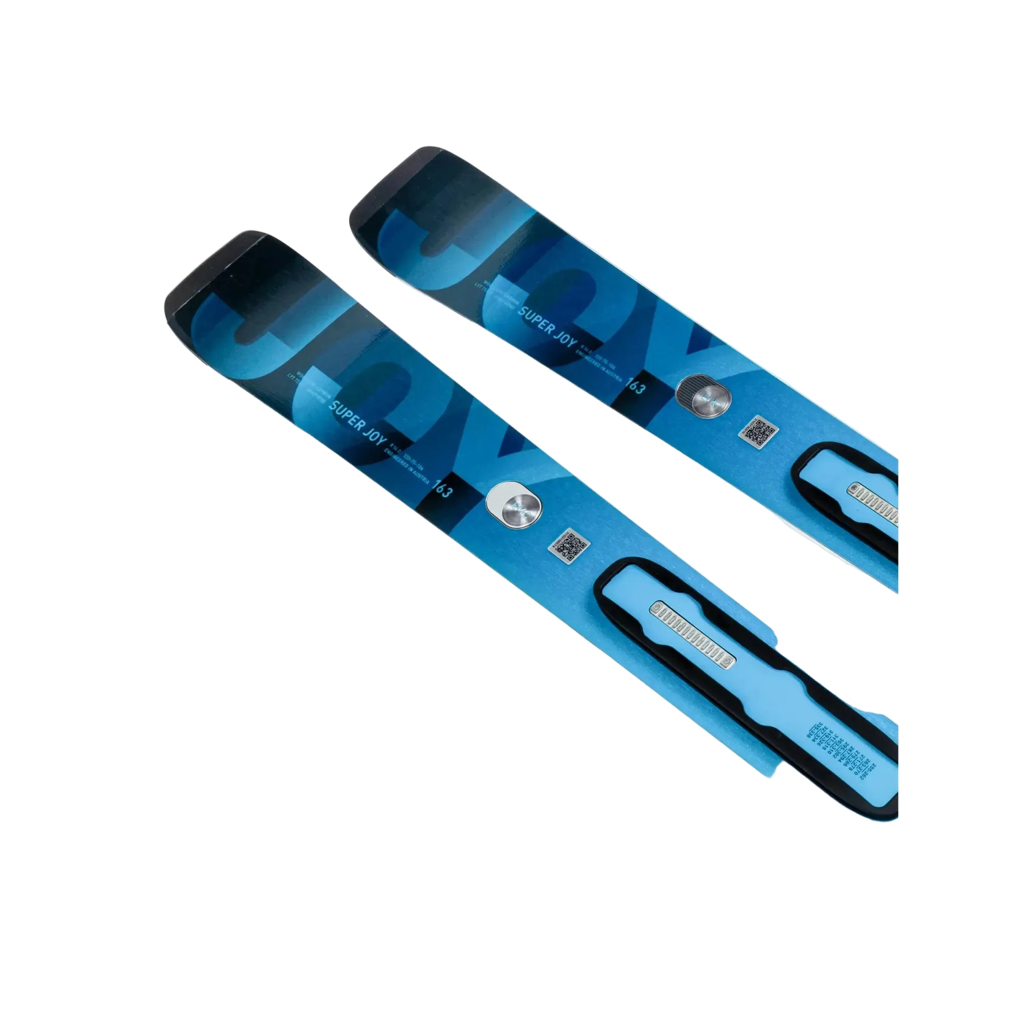 Head e-Super Joy SW SLR Pro Skis w/ Joy 11 GW SLR Binding