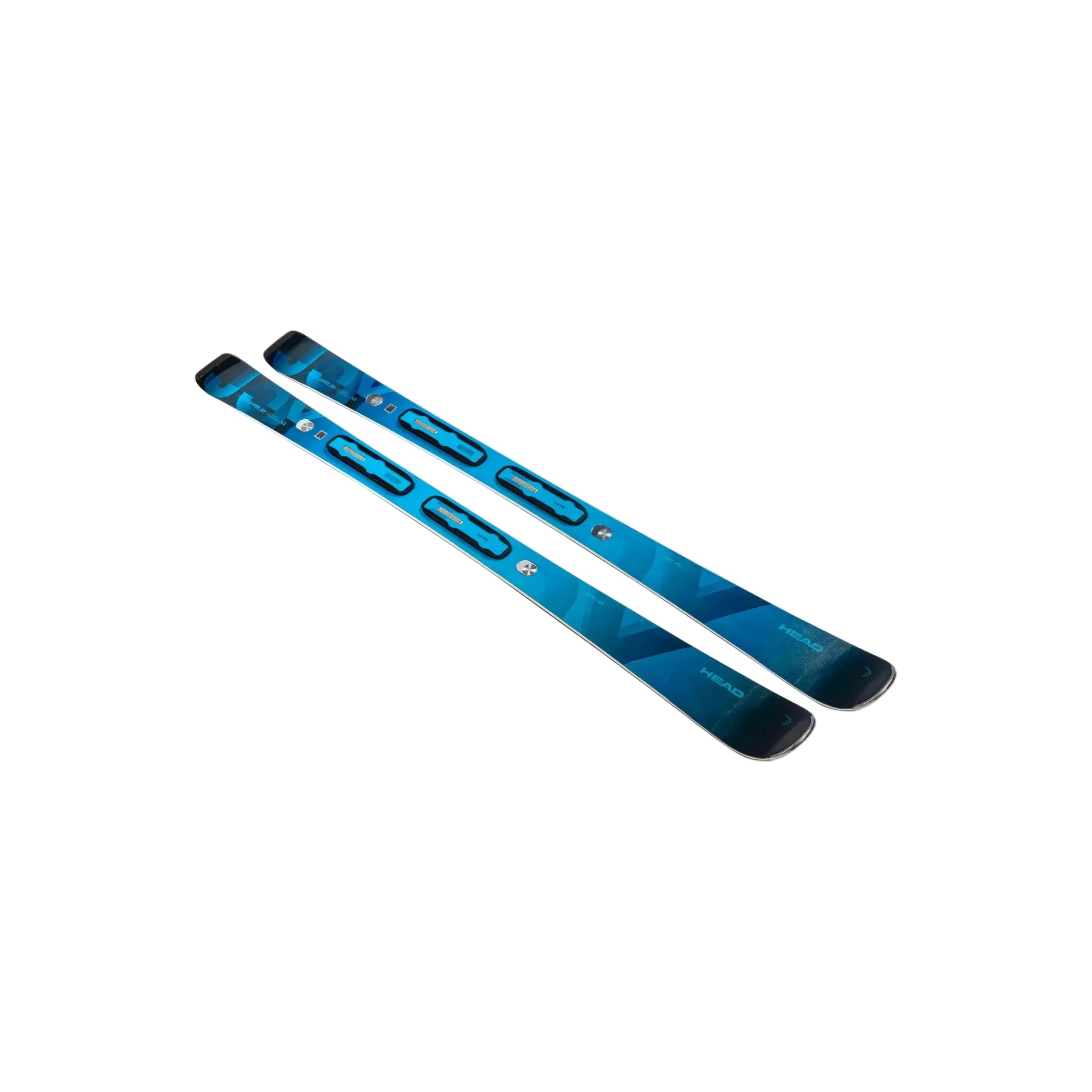 Head e-Super Joy SW SLR Pro Skis w/ Joy 11 GW SLR Binding