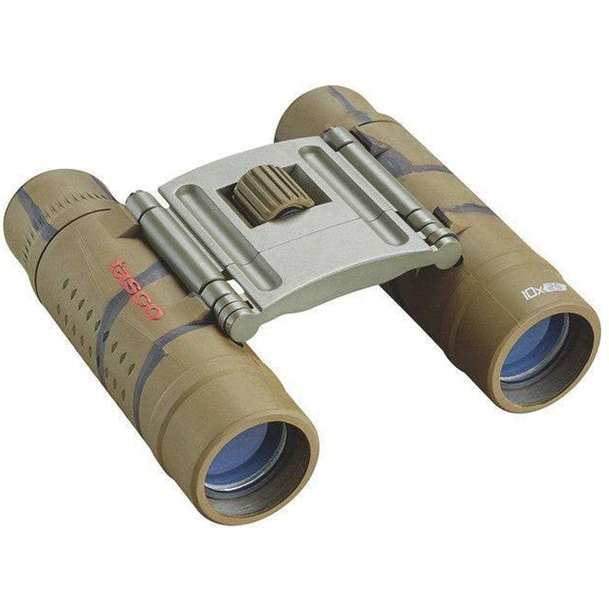 Tasco Bino Essentials 10x25mm Outside Sports