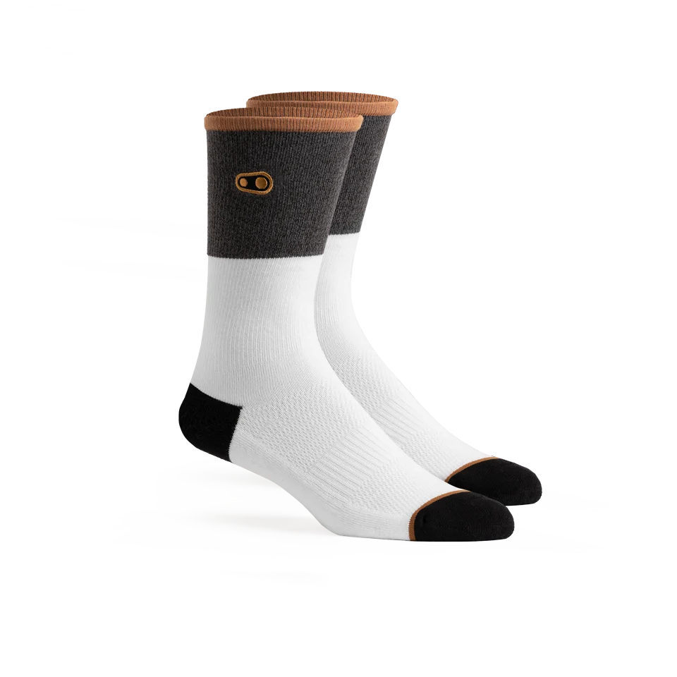 Crank Brothers Icon MTB  9" Thick Sock