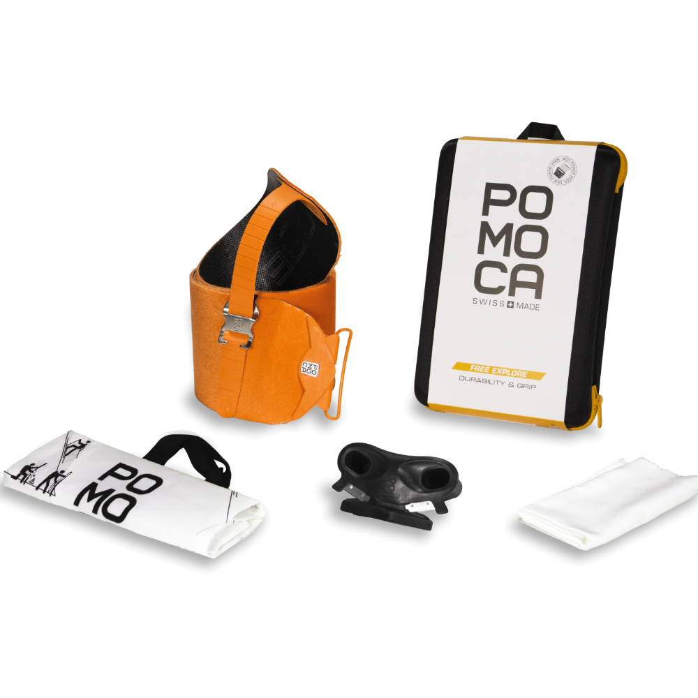 Pomoca Free Explore r2c Skins 123mm