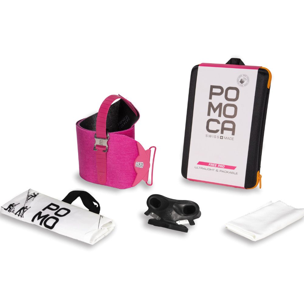 Pomoca Free Pro r2c Skins 140mm