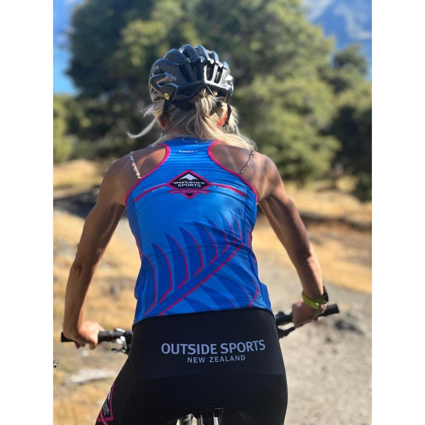Outside Sports Women's Tri Shorts