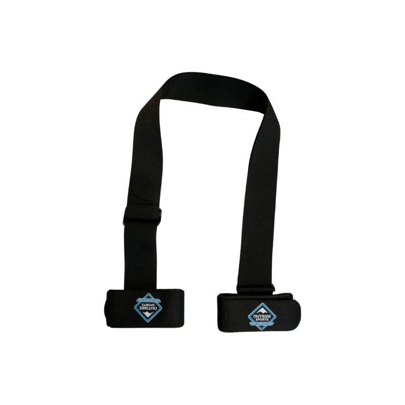 Outside Sports Ski Shoulder Carrier Strap