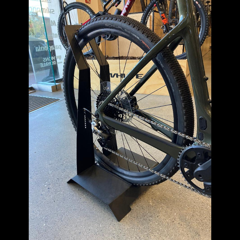 Outside Sports Premium Single Bike Storage Rack