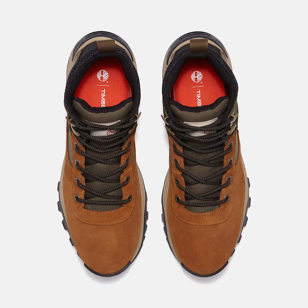 Timberland Men's Motion Maddsen Waterproof Low