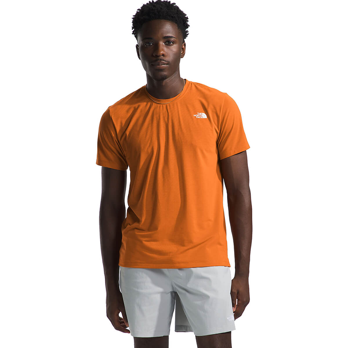 North Face Men's Wander Short-Sleeve Tee
