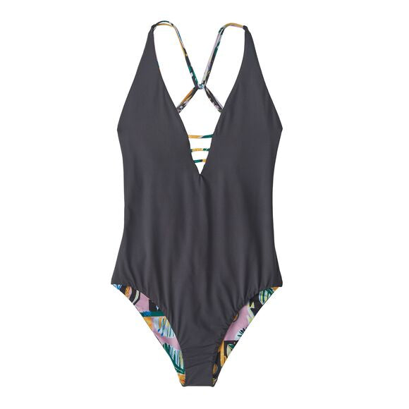 Patagonia Women's Reversible Extended Break 1pc Swimsuit