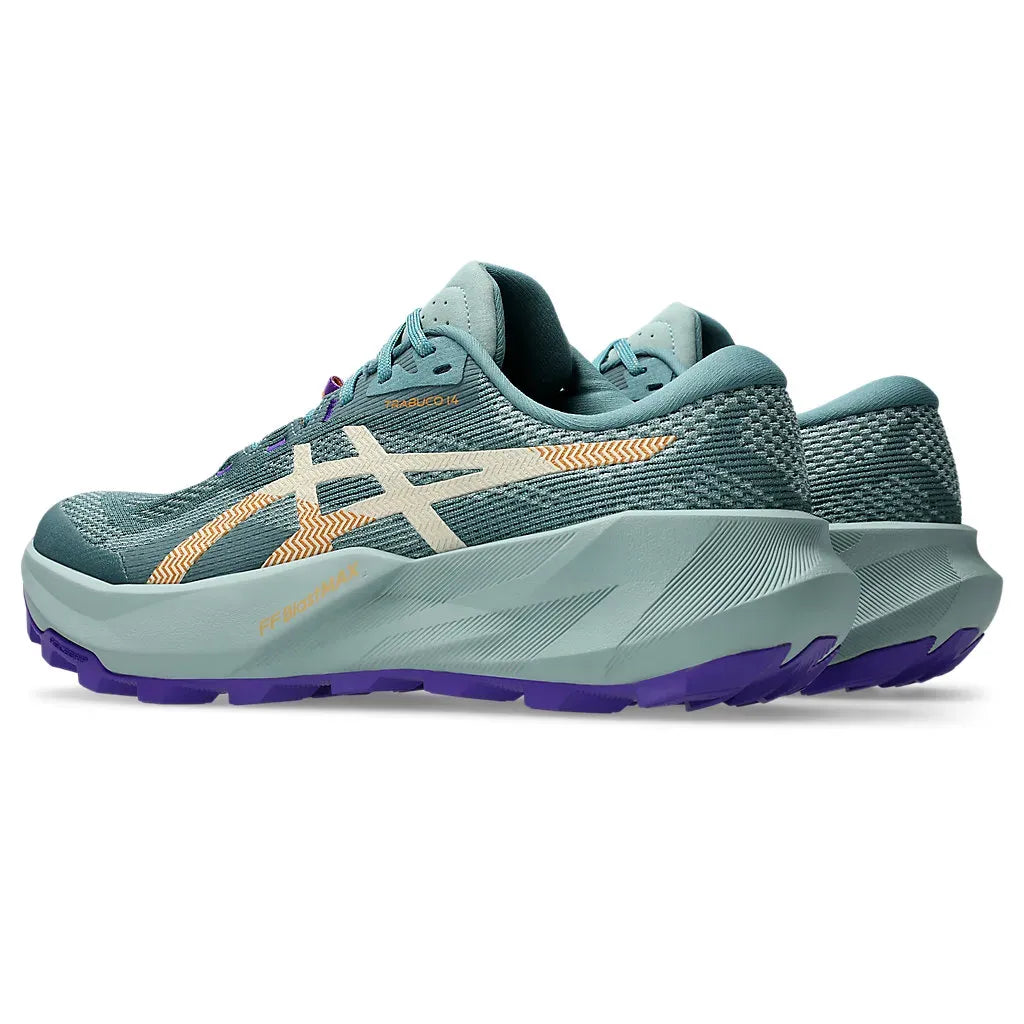 Asics Women's Trabuco 14 Trail Running Shoes Trail Running Shoes Outside Sports