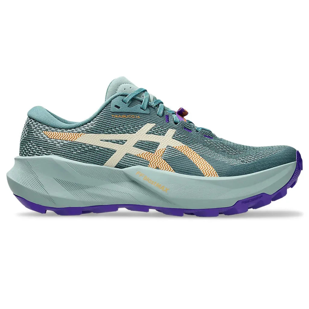 Asics Women's Trabuco 14 Trail Running Shoes Trail Running Shoes Outside Sports