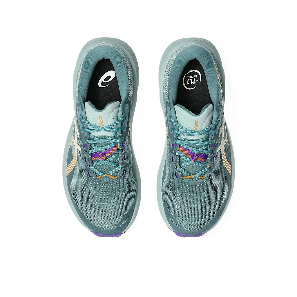 Asics Women's Trabuco 14 Trail Running Shoes Trail Running Shoes Outside Sports
