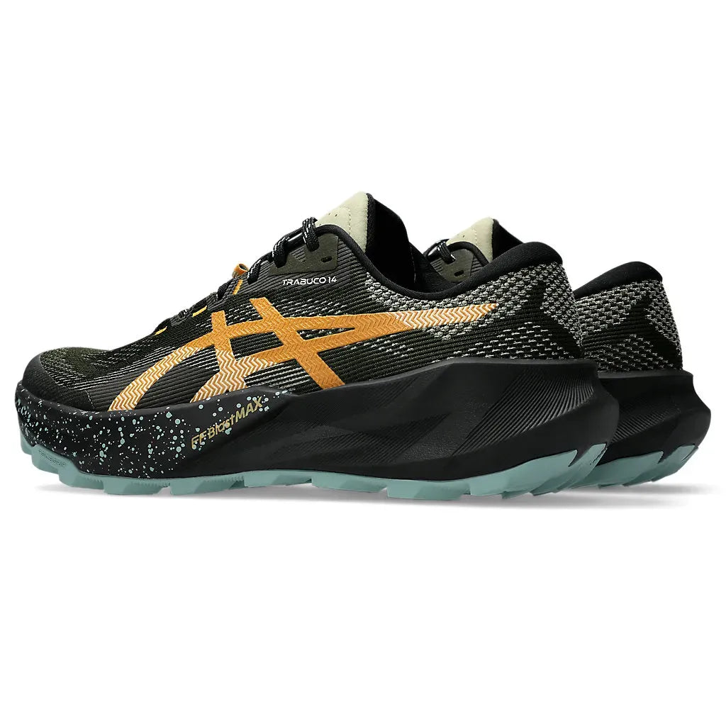 Asics Men's Trabuco 14 Trail Running Shoes Trail Running Shoes Outside Sports