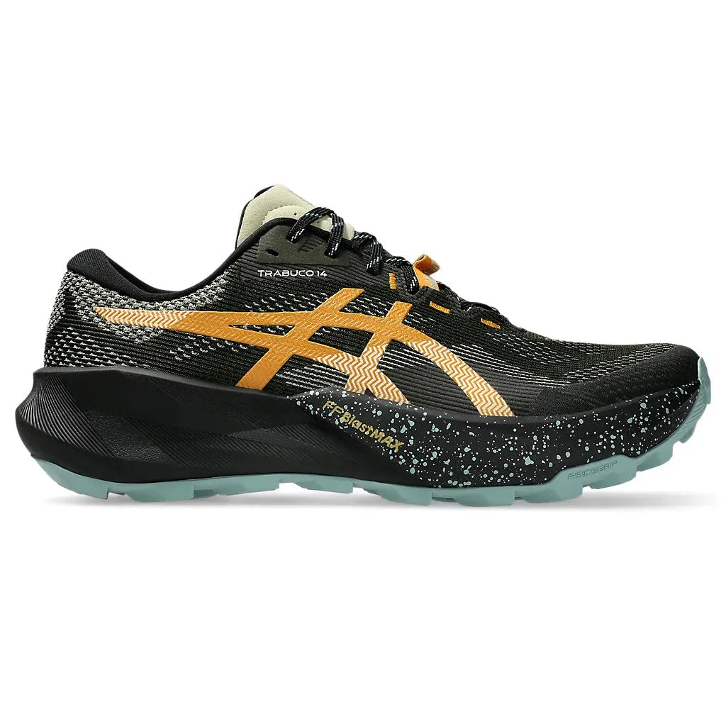 Asics Men's Trabuco 14 Trail Running Shoes Trail Running Shoes Outside Sports