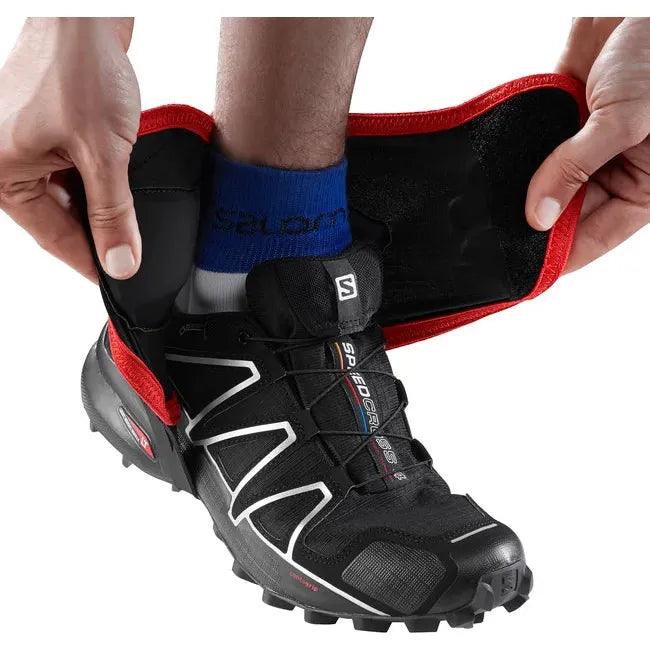 Trail Gaiters High-Black-S <span style="background-color:rgb(246,247,248);color:rgb(28,30,33);"> Gaiters </span>