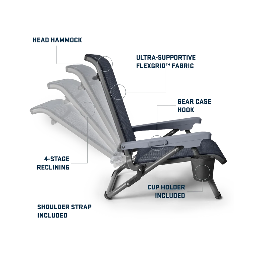 Yeti Hondo Beach Chair
