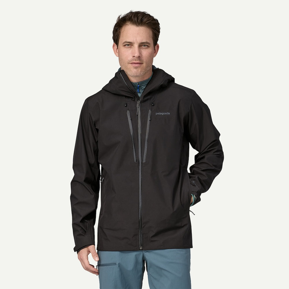Patagonia Men's Triolet Rain Jacket