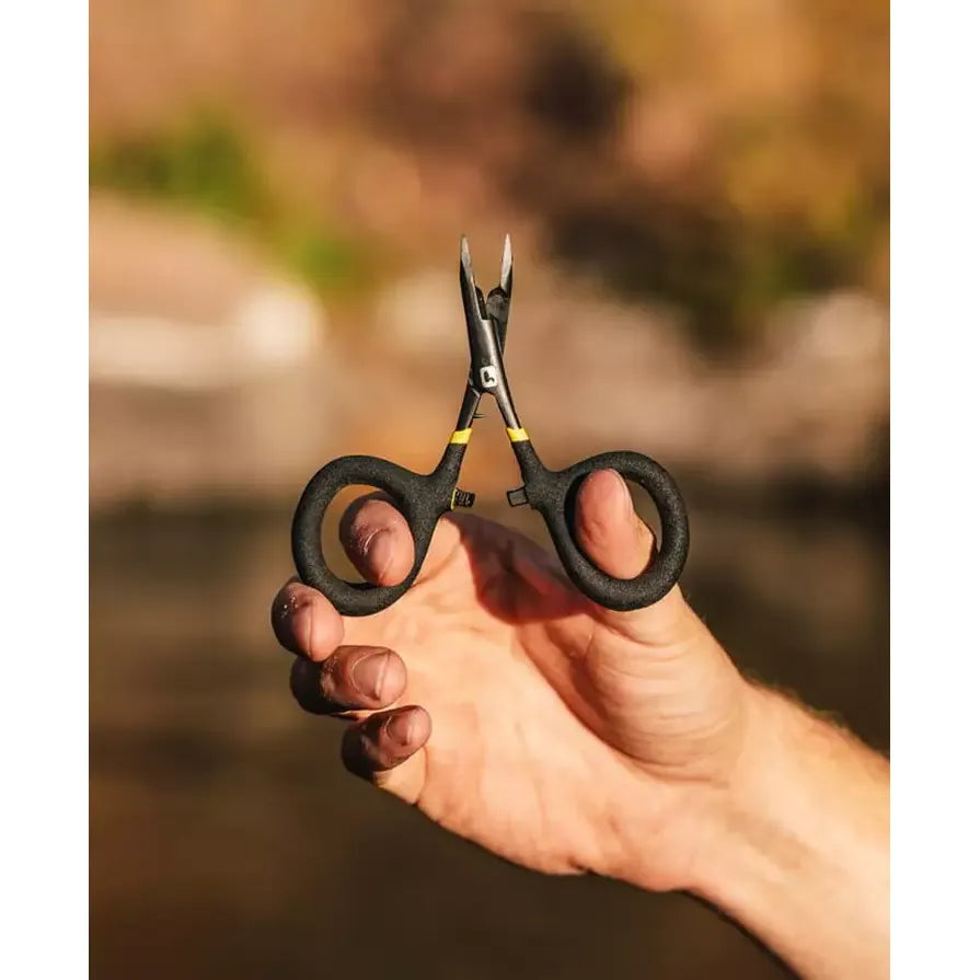 Loon Micro Scissor Forcep