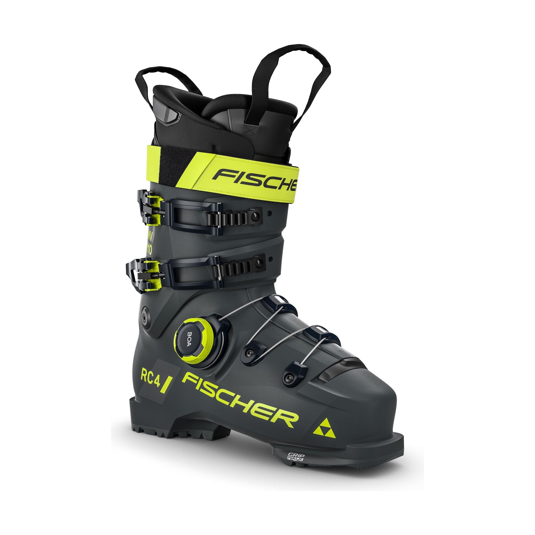 Fischer Men's RC4 110 MV Boa Vacuum GW Ski Boot