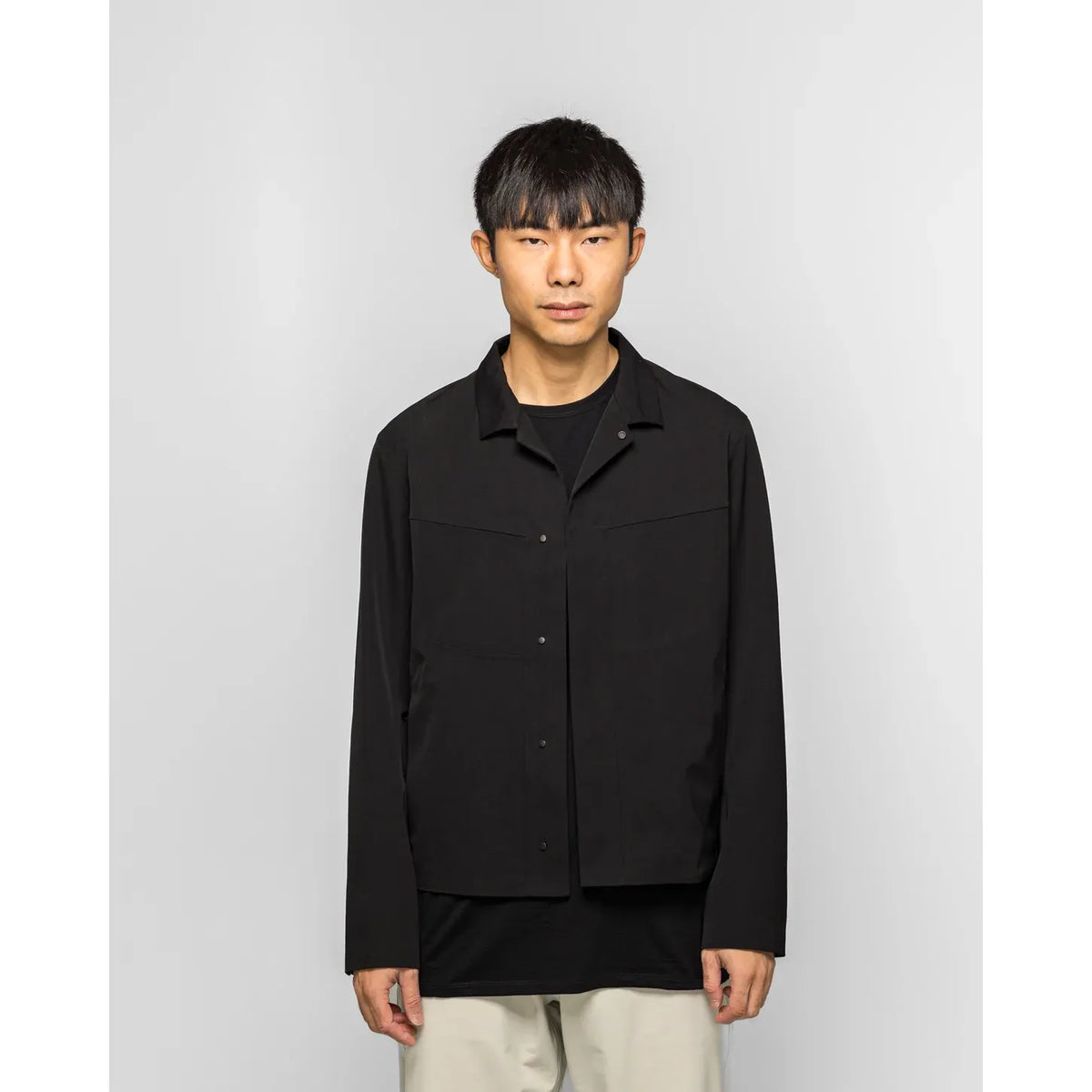Arc'teryx Men's Voronoi Wool Jacket