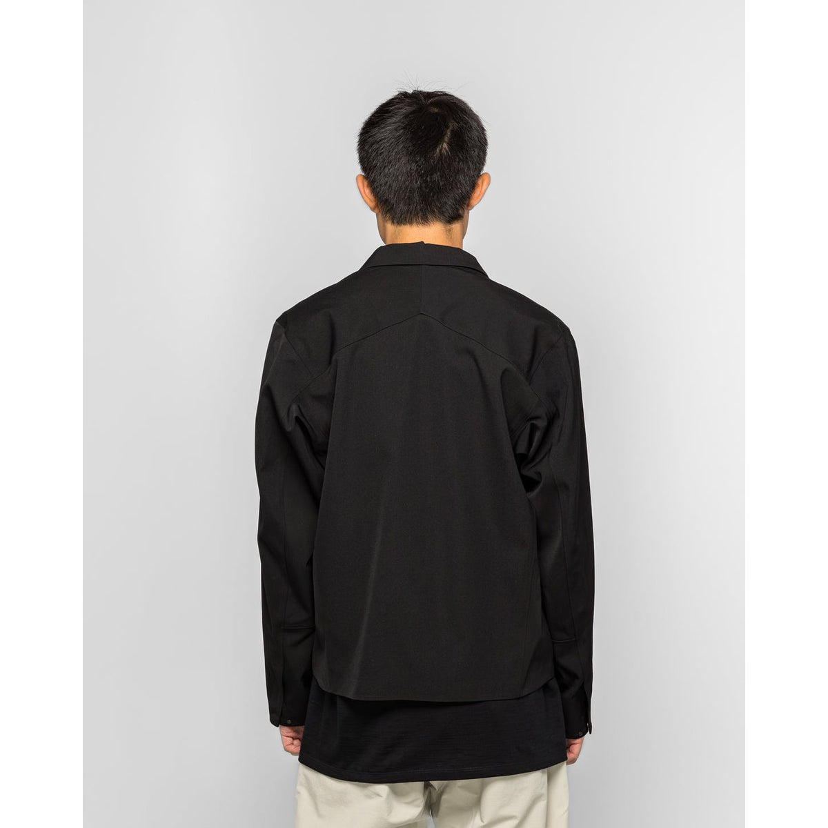 Arc'teryx Men's Voronoi Wool Jacket