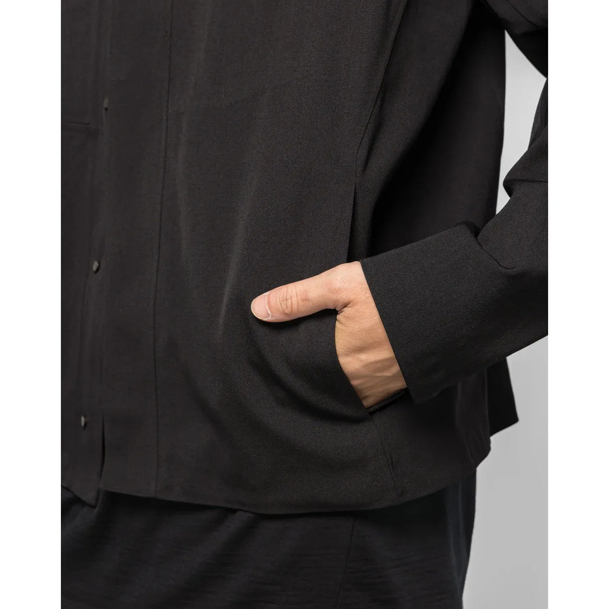 Arc'teryx Men's Voronoi Wool Jacket