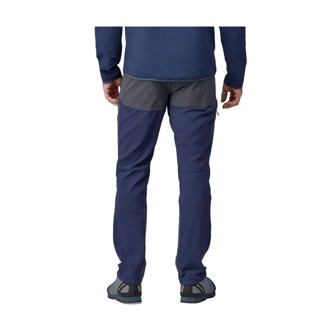 Patagonia Men's Terravia Alpine Soft-Shell Pants - Regular