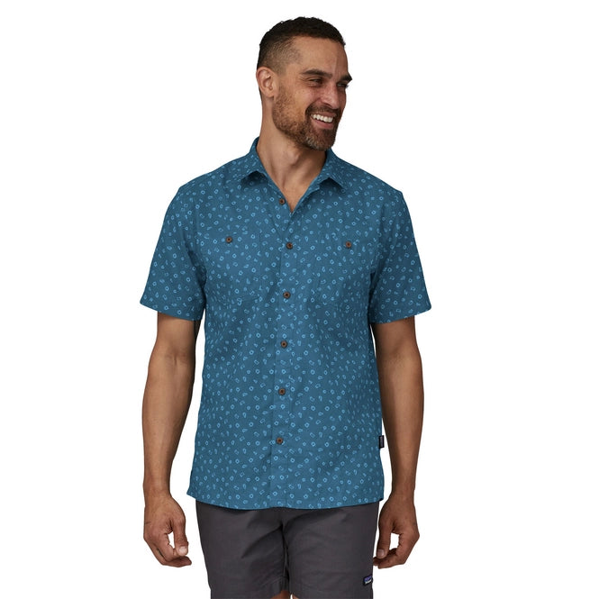 Patagonia Men's Back Step Shirt