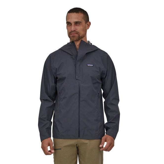 Patagonia Men's Slate Sky Waterproof Jacket – Outside Sports