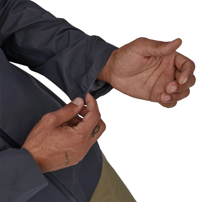 Patagonia Men's Slate Sky Waterproof Jacket