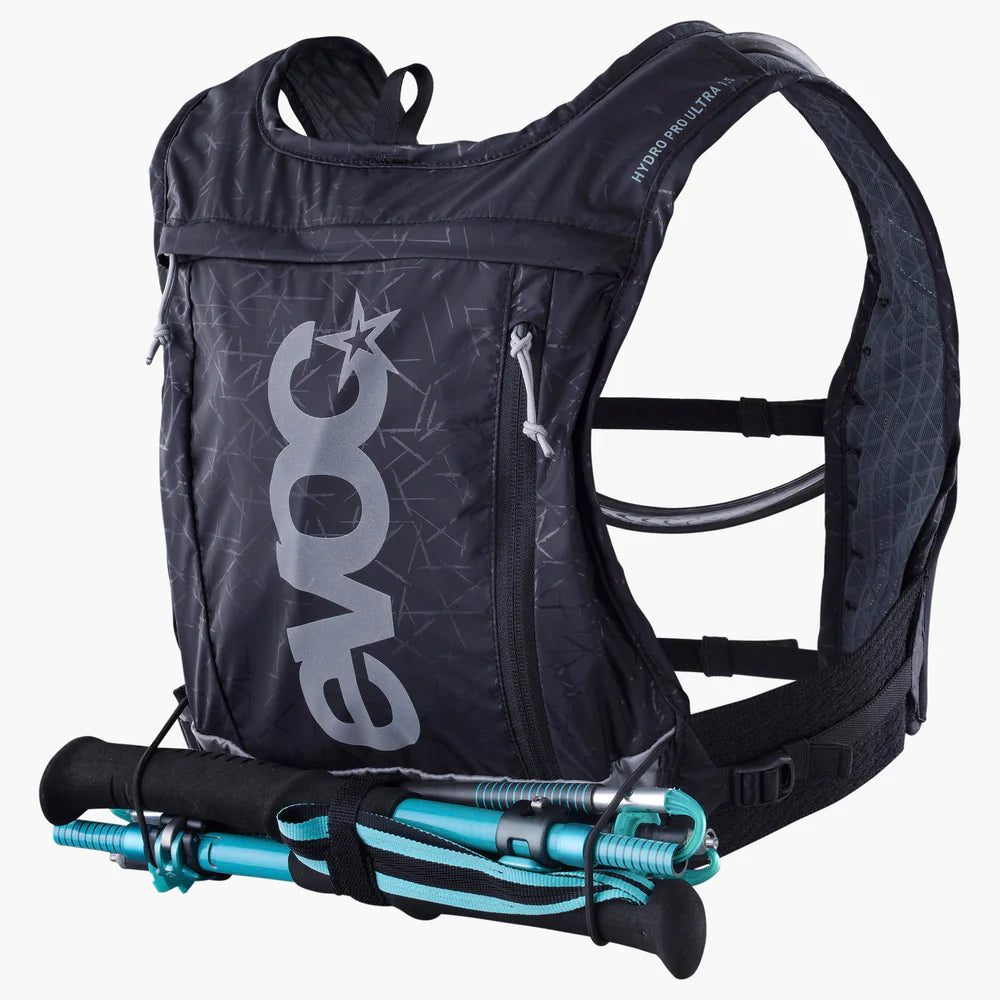 Evoc Hydro Pro Ultra 1.5 + 1.5L Bladder Backpack