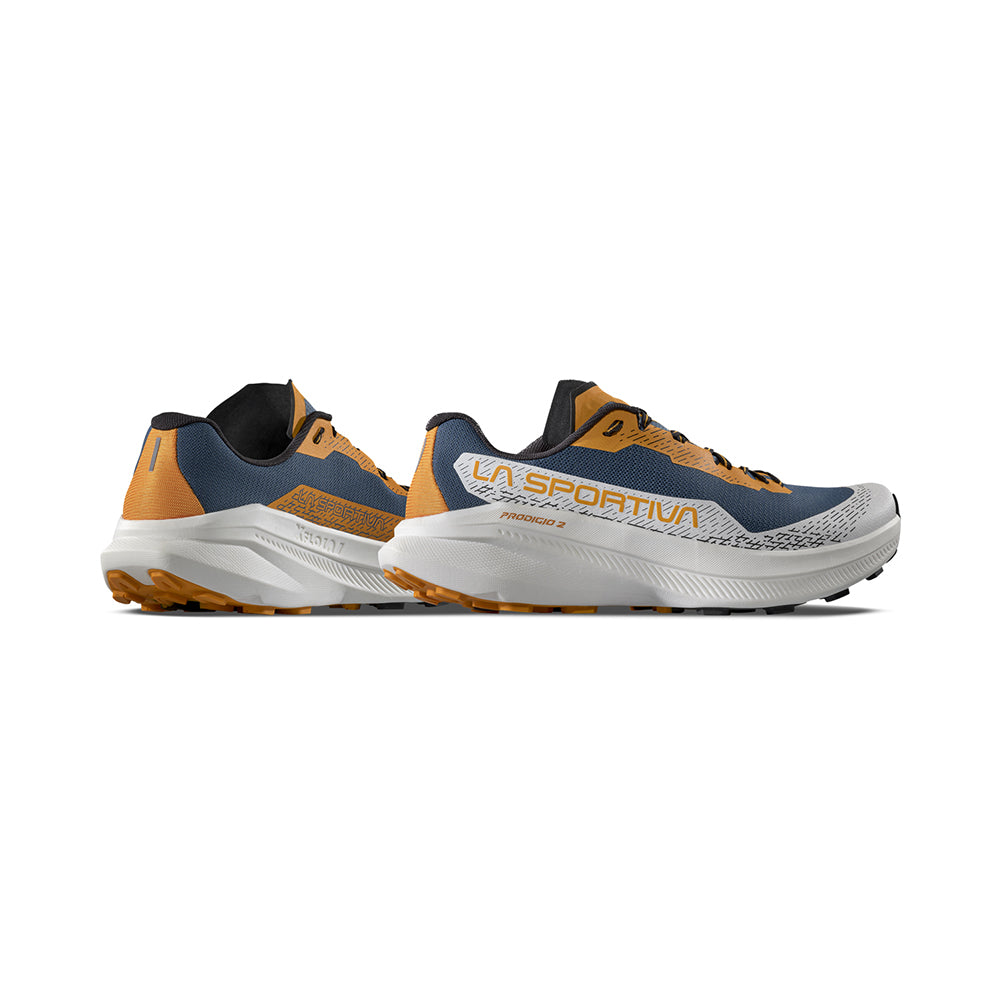 La Sportiva Men's Prodigio 2 Trail Running Shoes