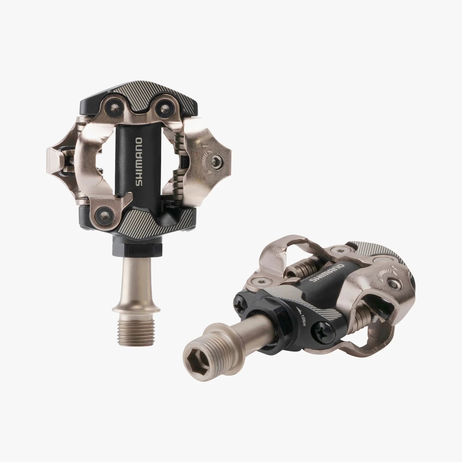 Shimano PD-M8100 SPD Pedals Deore XT XC
